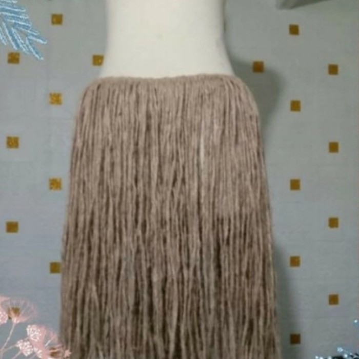 Ikat Pinggang Papua, Belt Adat Papua Dewasa, Rumbai Papua, Rumbai Tari - anak