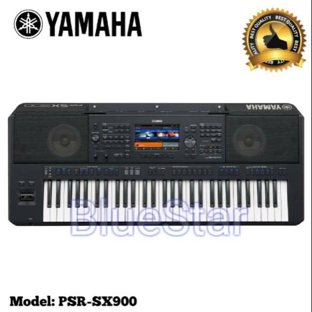 PROMO SPESIAL Keyboard Yamaha PSR SX 900 Original Yamaha PSR SX900