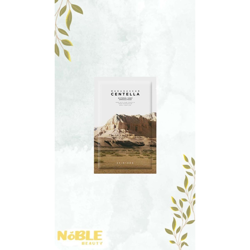 skin1004 watergel sheet mask