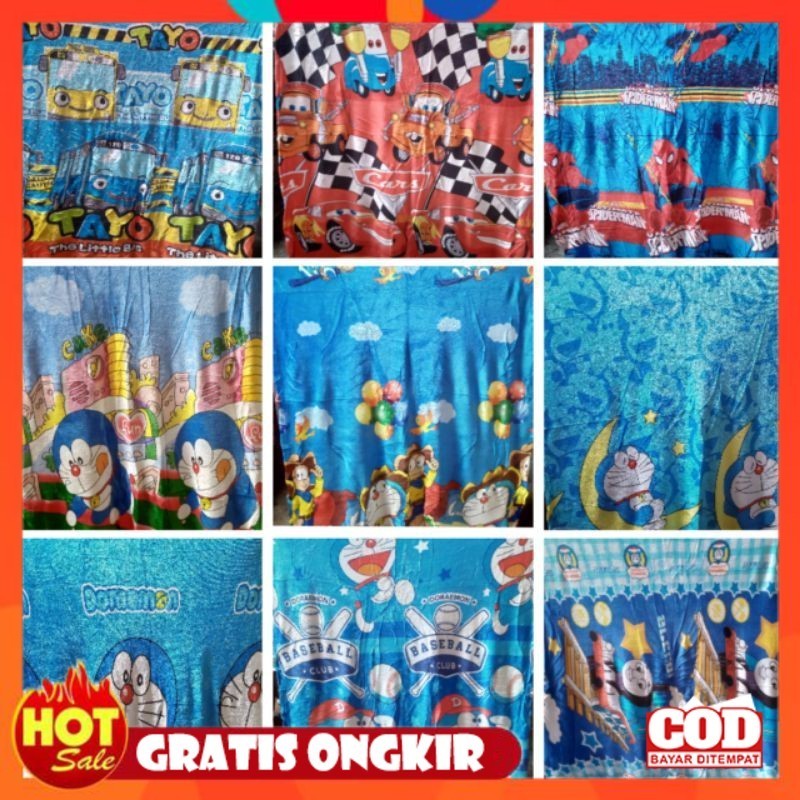 KAIN HALUS ADEM LEMBUT TEBAL / SELIMUT BULU HALUS KARAKTER