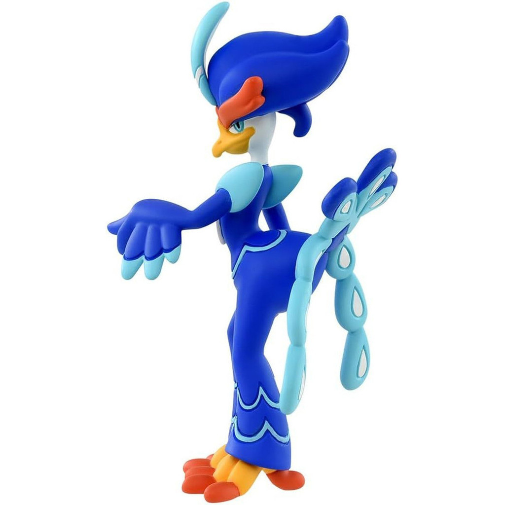 Toys Tomica Moncolle MS-58 Quaquaval (Box Ver.)