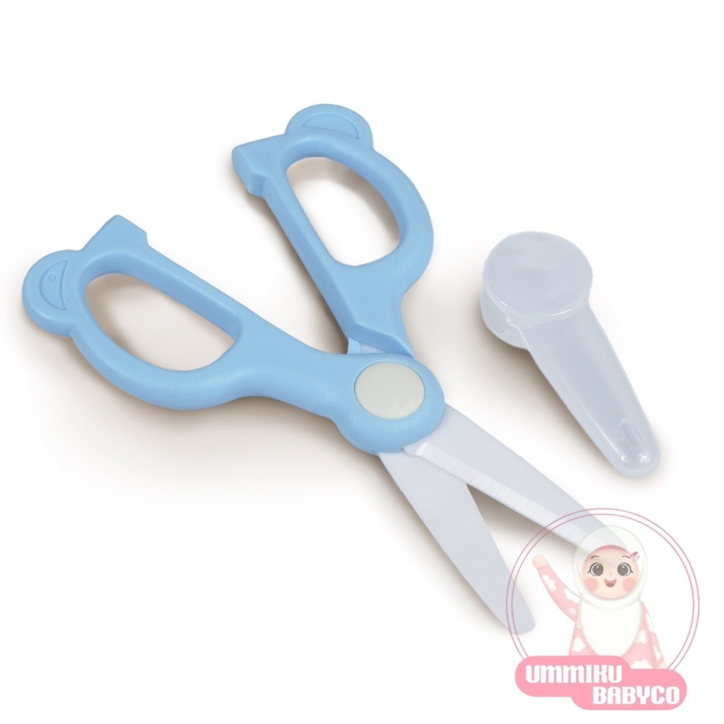 

Baby Safe BFS01 Baby Food Scissor (UBC)