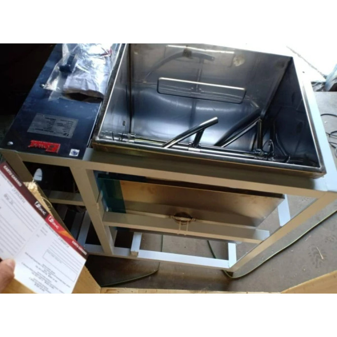 Mesin Mixer 25kg Mesin Pengaduk Adonan Mie Pempek Cireng Dimsum Cireng FOMAC HMX-25
