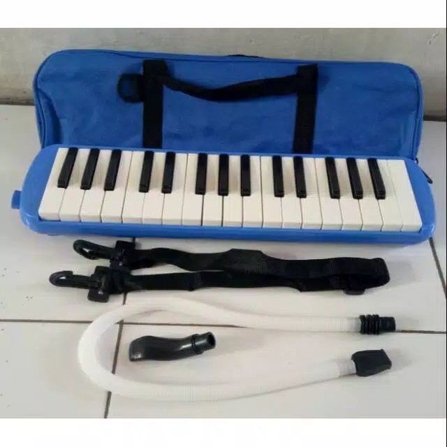 Alat Musik Pianika - Anak Sekolah - Kayboard Tiup - Piano Tiup