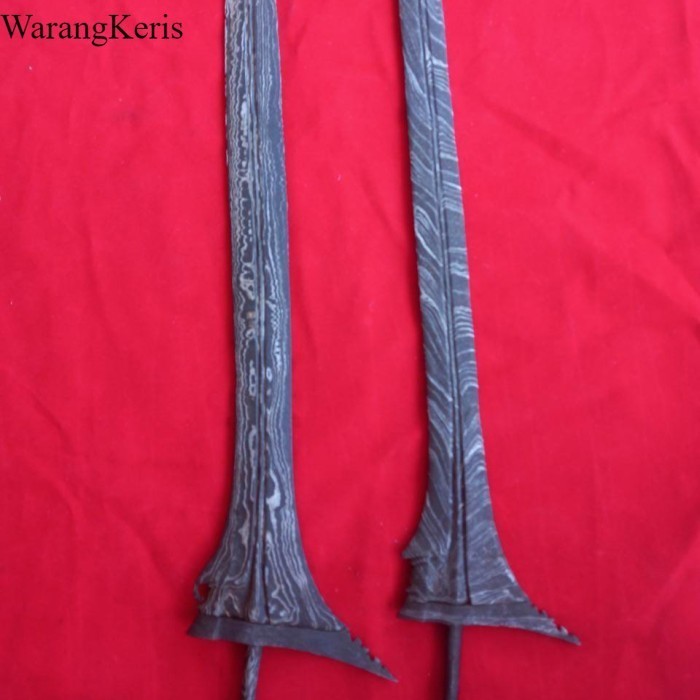 

Keris blarack sineret antik