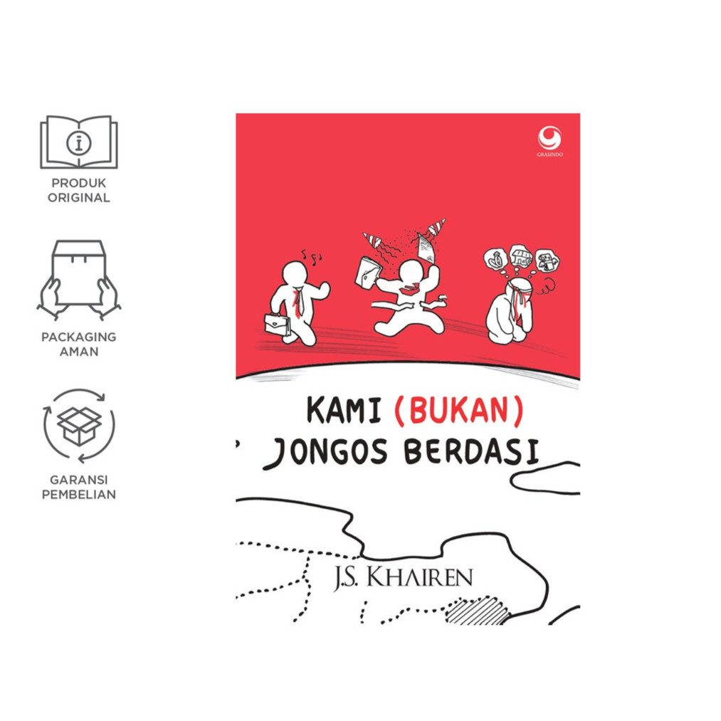 KAMI (BUKAN) JONGOS BERDASI