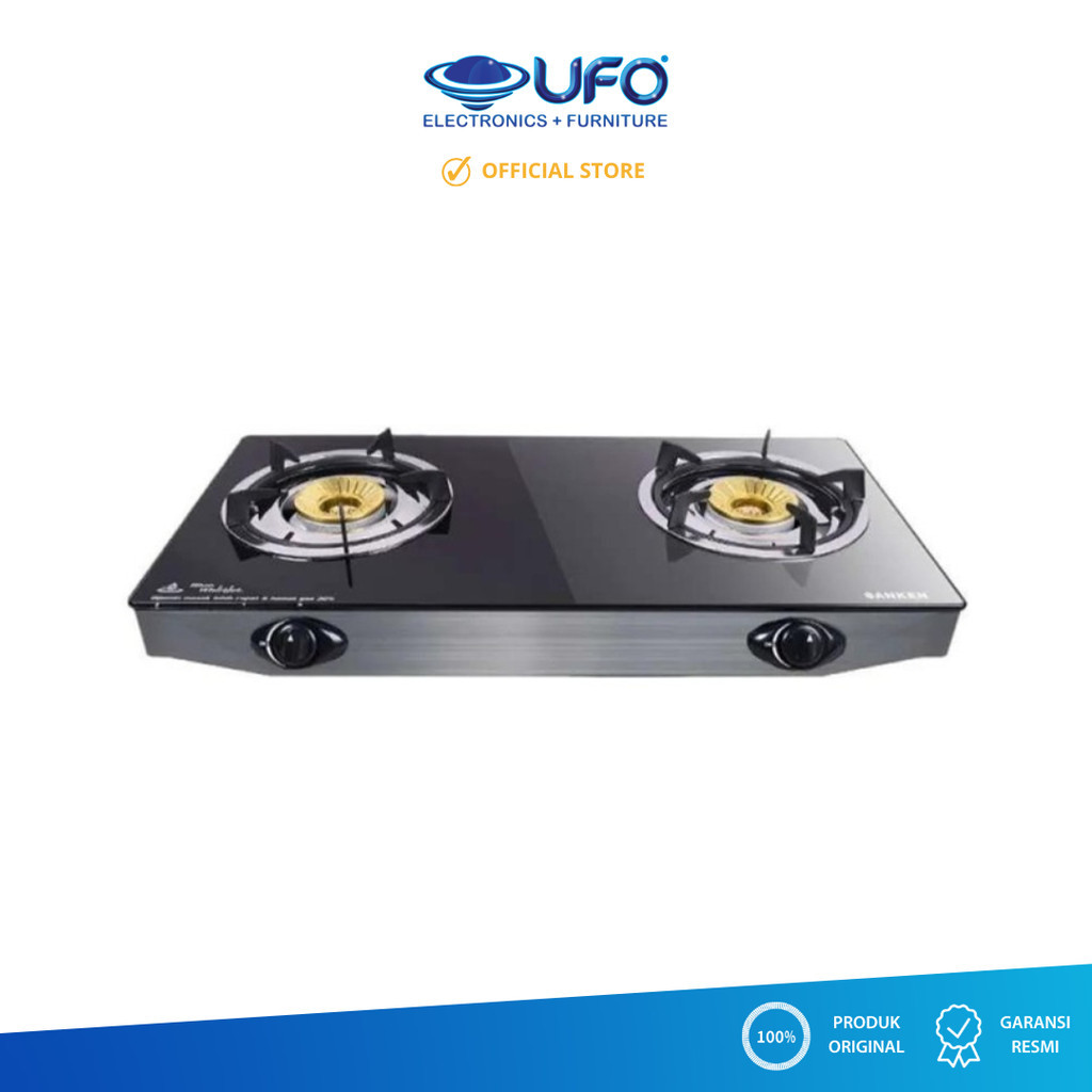 SANKEN Kompor Gas Sanken SG369DX2