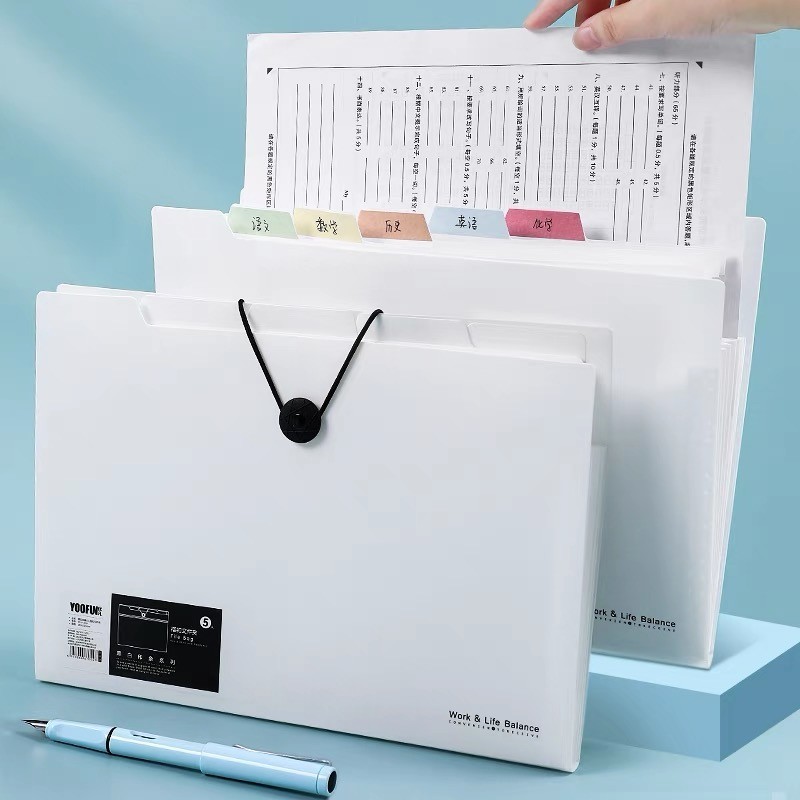 

Map Dokumen / File A4 / Tas Dokumen File 12 Sekat / Tas 8 Sekat Indeks / Expanding File Map Harmonika / Penting Dokumen Keeper / File Folder Organizer / Document Bag Perlengkapan Sekolah barang aesthetic