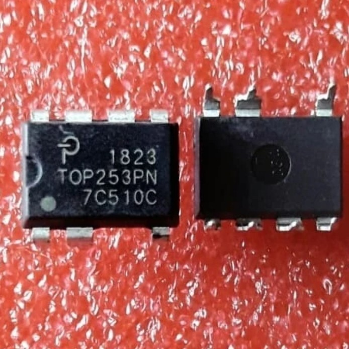 IC Modul AC Samsung TOP253PN TOP 253 PN Original PART AC MESIN CUCI KULKAS