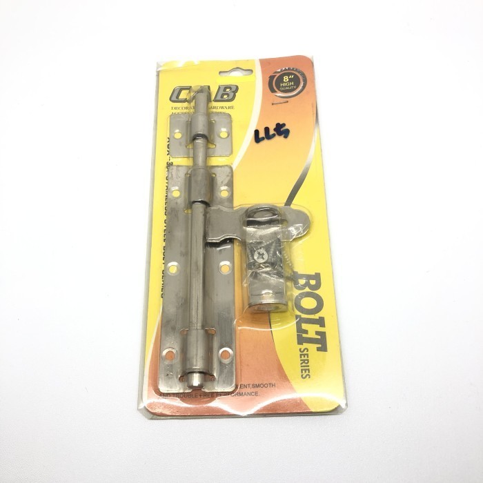 Grendel Pintu CAB 8" / Selot Pintu 8"