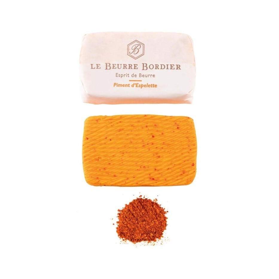 

Le Beurre Bordier (Bordier Butter) - Unsalted