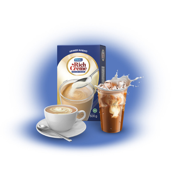 

RichCreme Non Dairy Creamer 500 gr