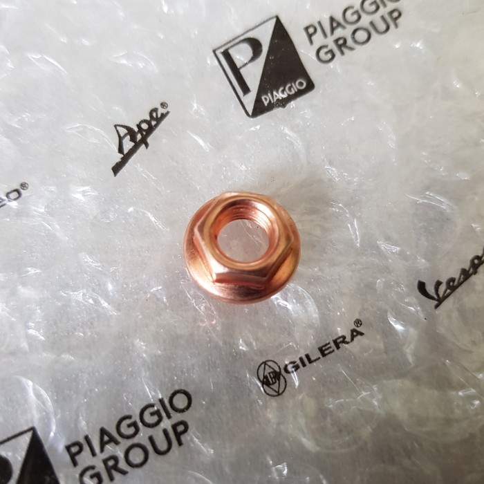 Mur Knalpot Atas Vespa Modern -RCHD14