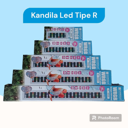 Kandila R-600 Z Lampu aquascape