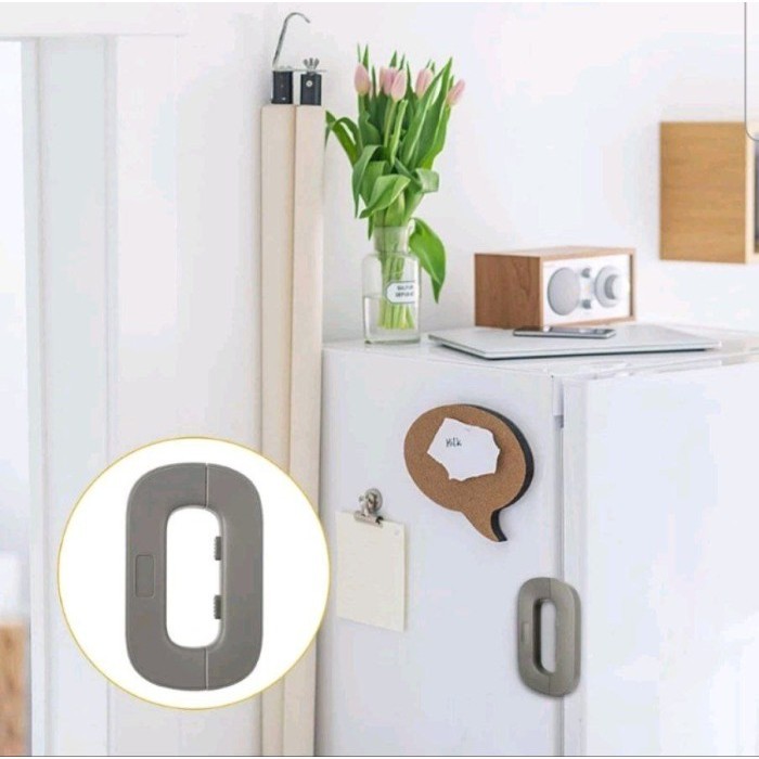 Coldlock - Kunci Lemari Es plz