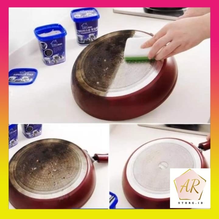 Pembersih Noda Panci /Cleaner Cookware