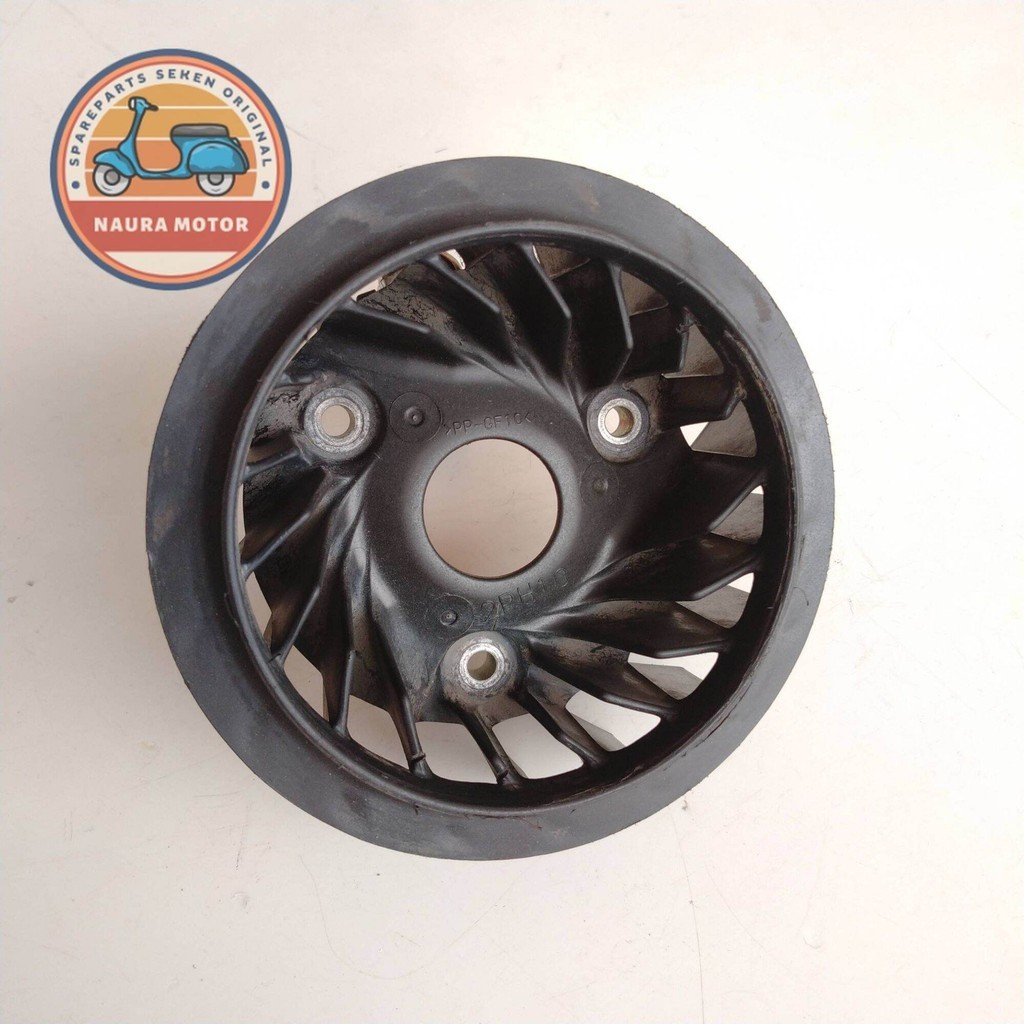 KIPAS MAGNET MIO S MIO M3 MIO Z 125 ORIGINAL COPOTAN KIPAS MESIN YAMAHA MIO M3 MIO Z