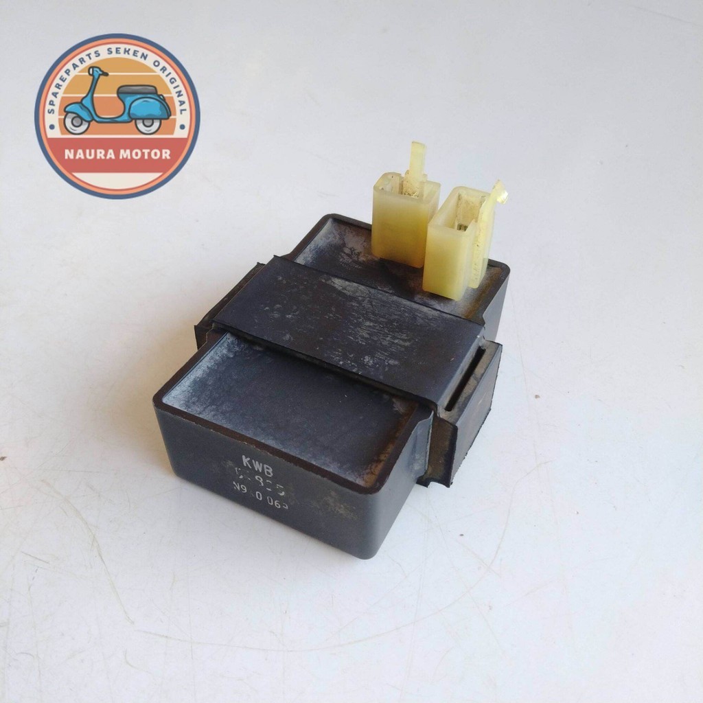 CDI REVO ABSOLUTE REVO FIT KARBU PNP BLADE 110 OLD ORIGINAL COPOTAN