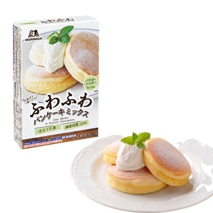 

[[ K23 - BEST SELLER ]] Morinaga Fluffy Pancakes