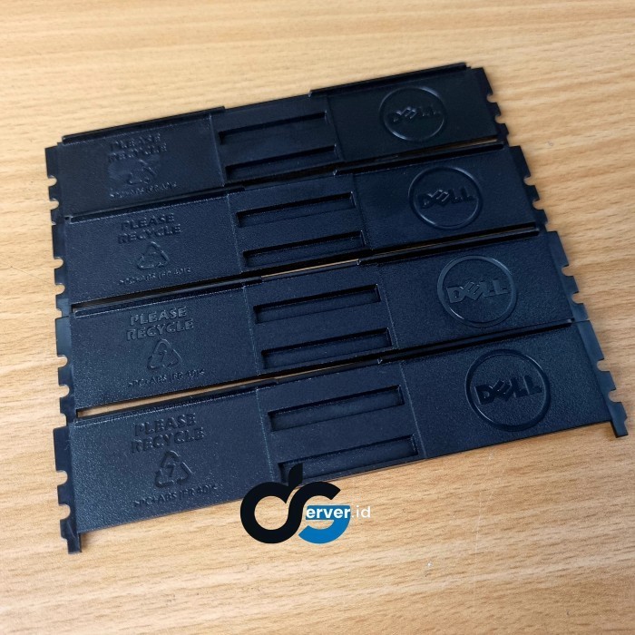 Tutup slot ram ddr3 pc dan server