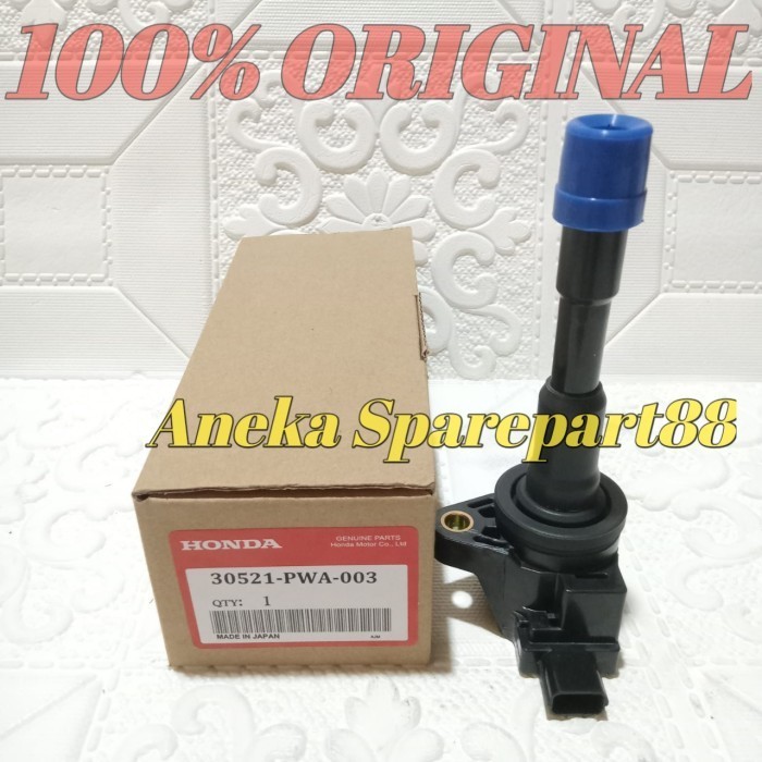 koil coil busi belakang jazz idsi city idsi original