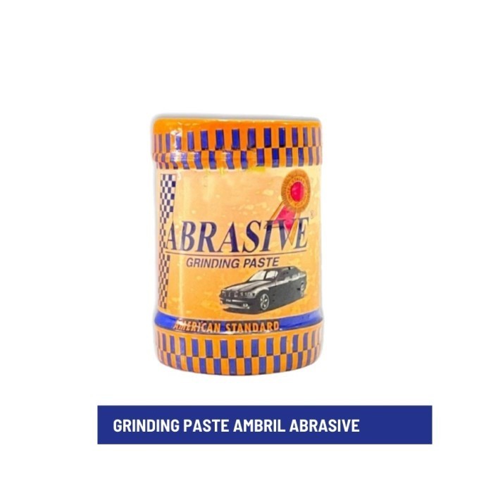 Amril Abrasive / Grinding Pasta / Pasta Skir Klep Amril Kecil Abrasive Grinding Paste 105g