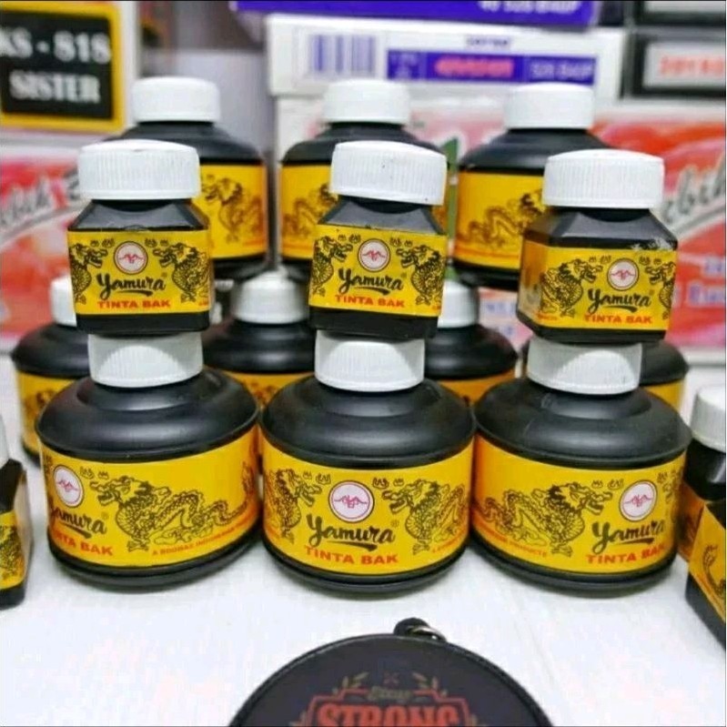 

Yamura Tinta Bak Hitam