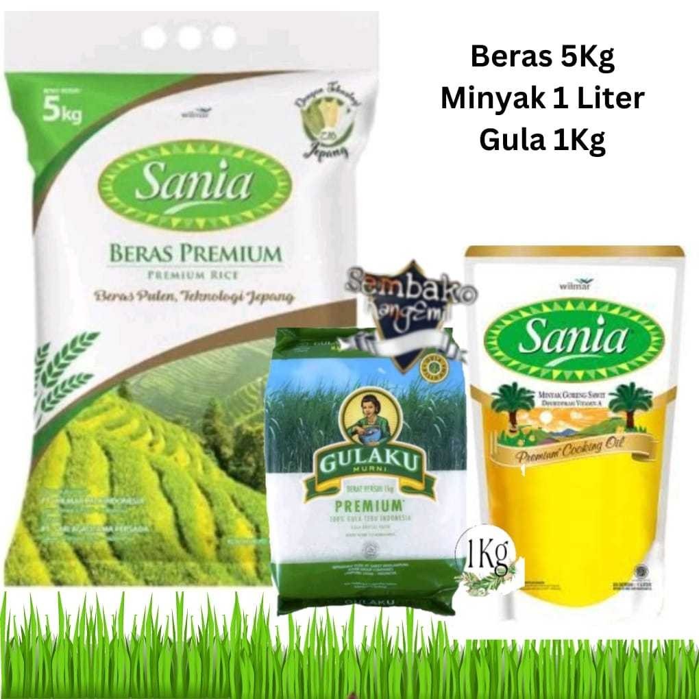 

PAKET SEMBAKO MURAH 3