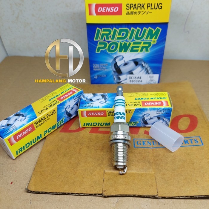 BUSI IRIDIUM YARIS VIOS CORROLA GREAT SOLUNA