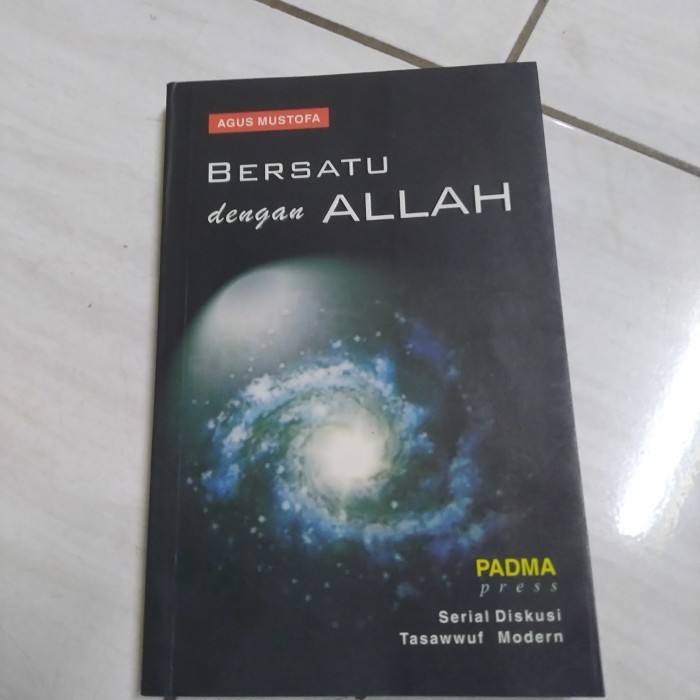 BERSATU DENGAN ALLAH-AGUS MUSTOFA-B4