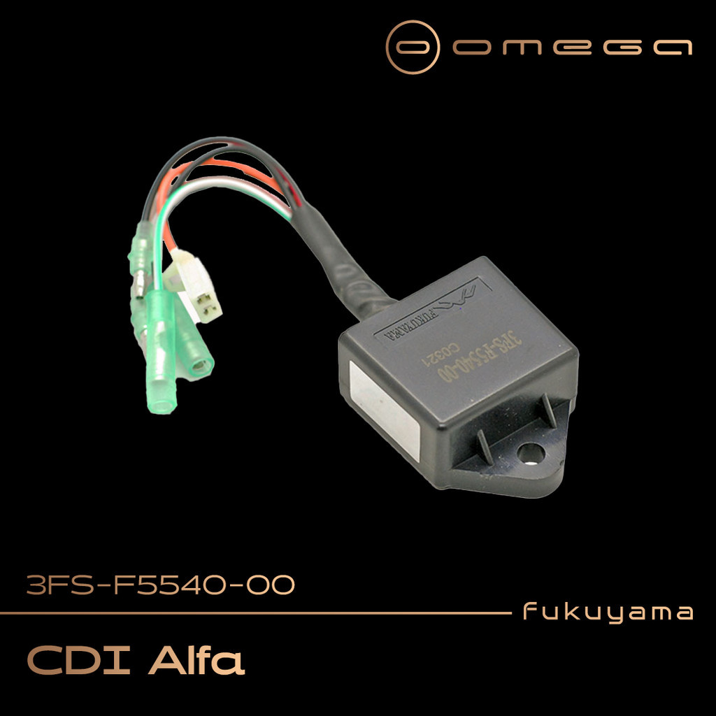 Fukuyama Cdi Alfa (Engkel)