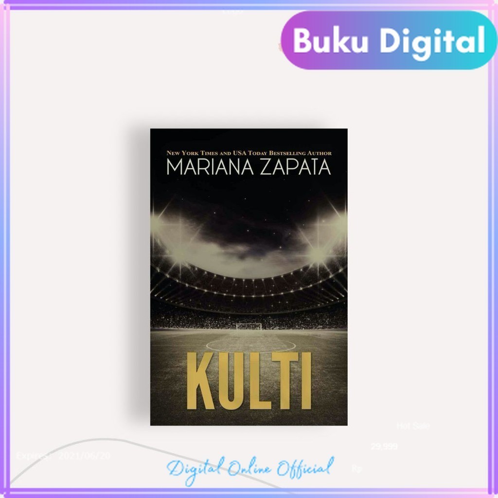 

Kulti | Mariana Zapata