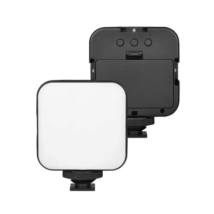 TRENDY Lampu LED Selfie Mini Flash Light Portable Kamera DSLR HP Handphone - Flash Light