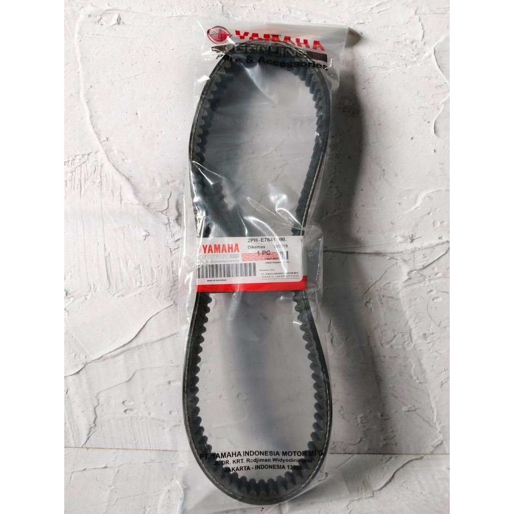 V-Belt Only Yamaha Mio M3, Mio Z, Mio S, Fino 125 Kode 2PH