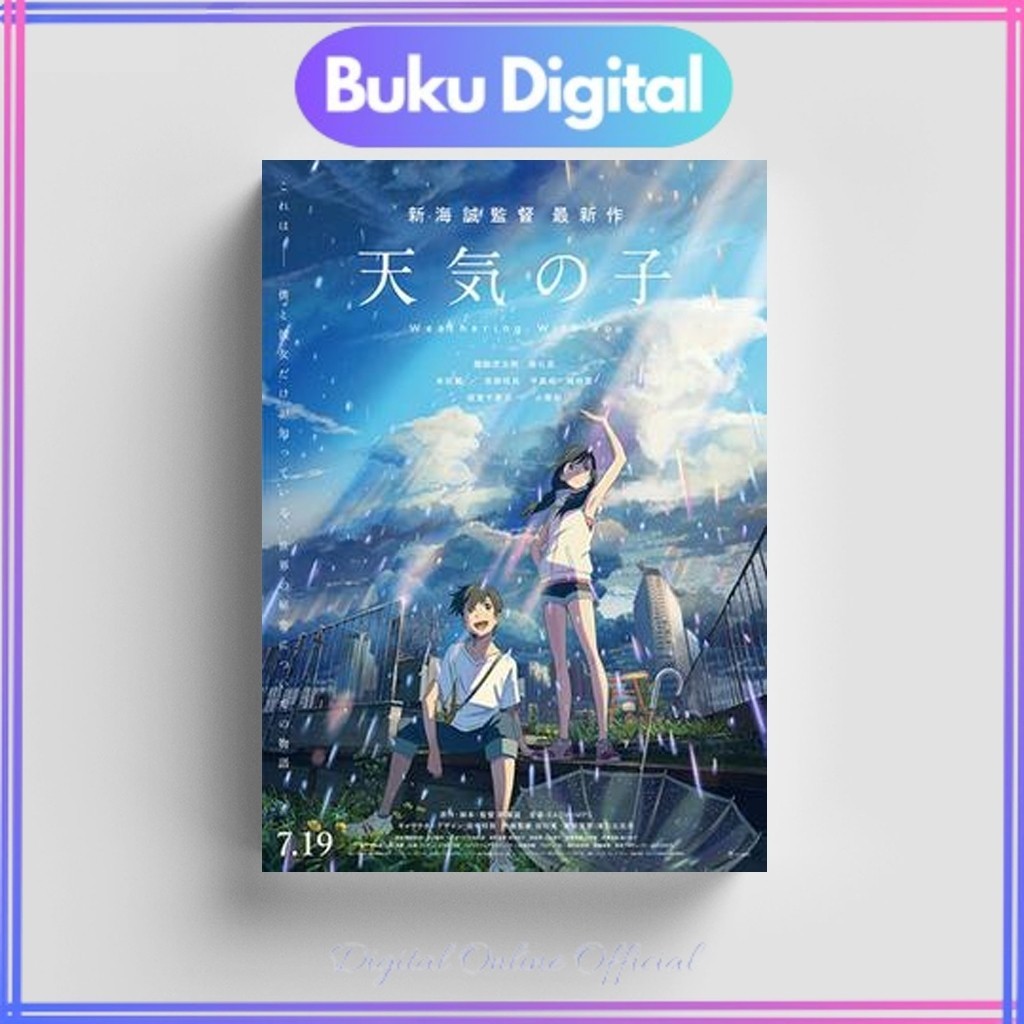 

Weathering With You | Shinkai Makoto