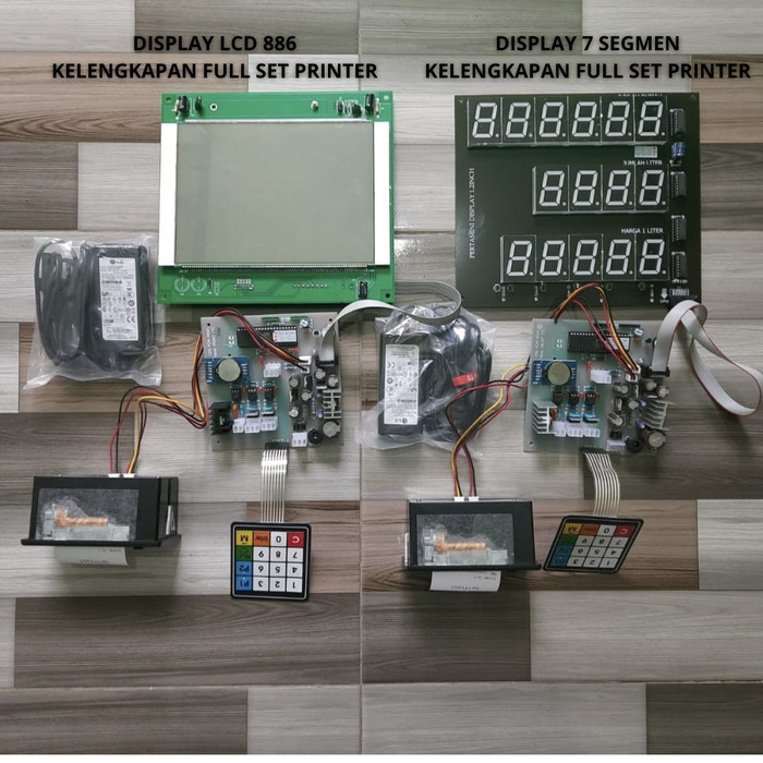 CPU POM MINI PERTAMINI DIGITAL SUPPORT PRINTER