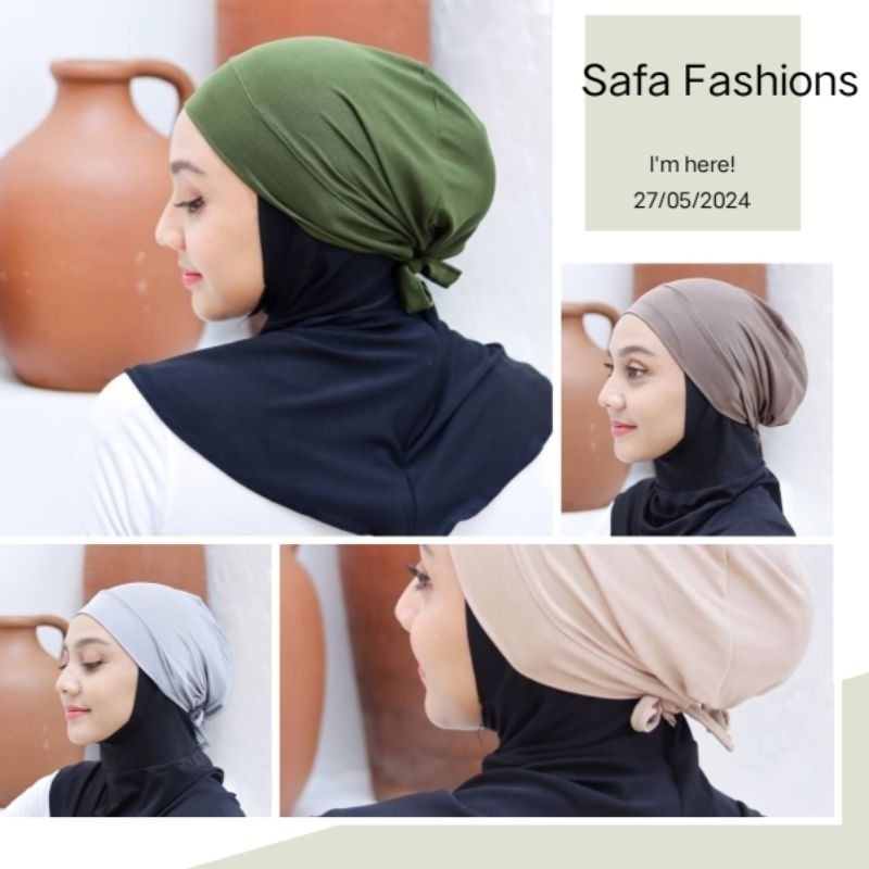 PROMO Ciput Kaos Premium | Ciput Turki | Ciput Tali Turki | Ciput Kain Premium | Ciput Kain Polos | 