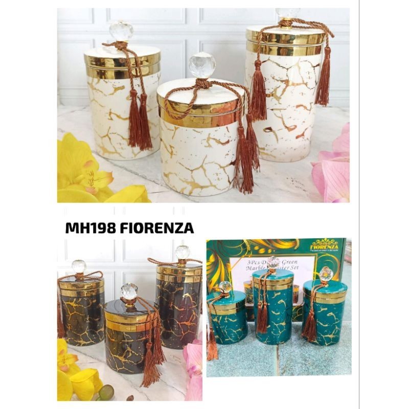 (Terbaru) Toples Keramik Fiorenza Marble 198// PRODUK MURAH PROMO SALE