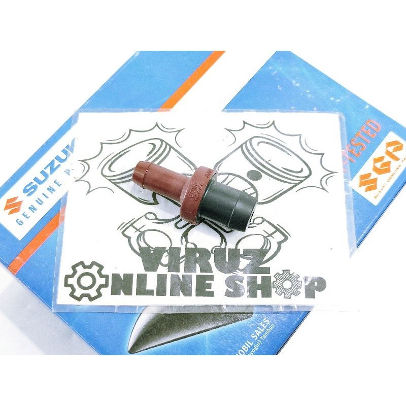 VALVE PCV ATAU KARET SEAL VALVE PCV SUZUKI ERTIGA ORIGINAL SUZUKI