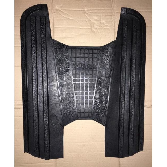 ORIGINAL Karpet Dek Lantai Sambung Vespa Super Px