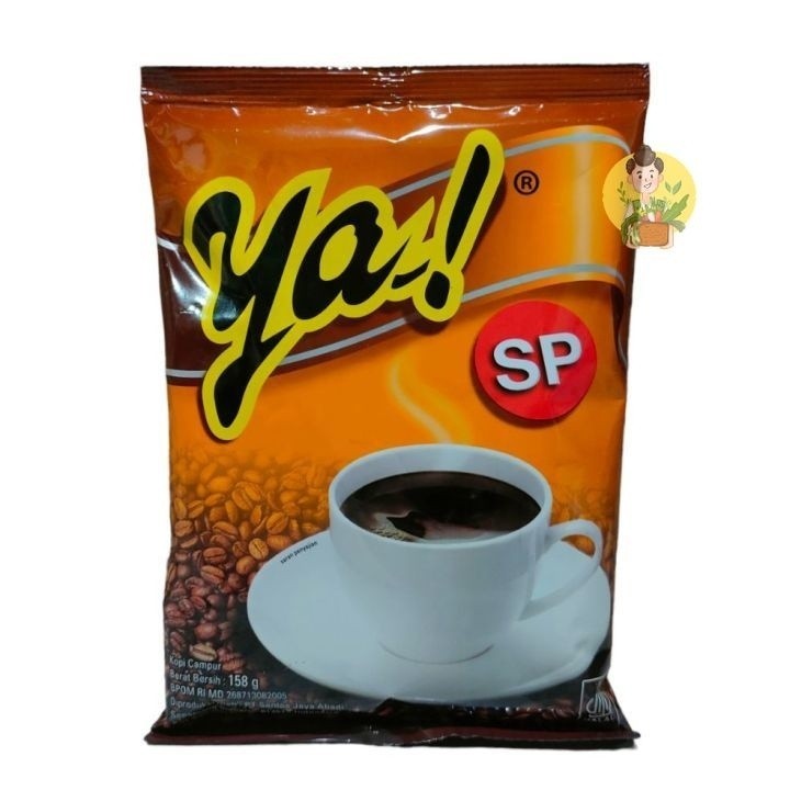 

Kopi Hitam Ya SP 60 gr