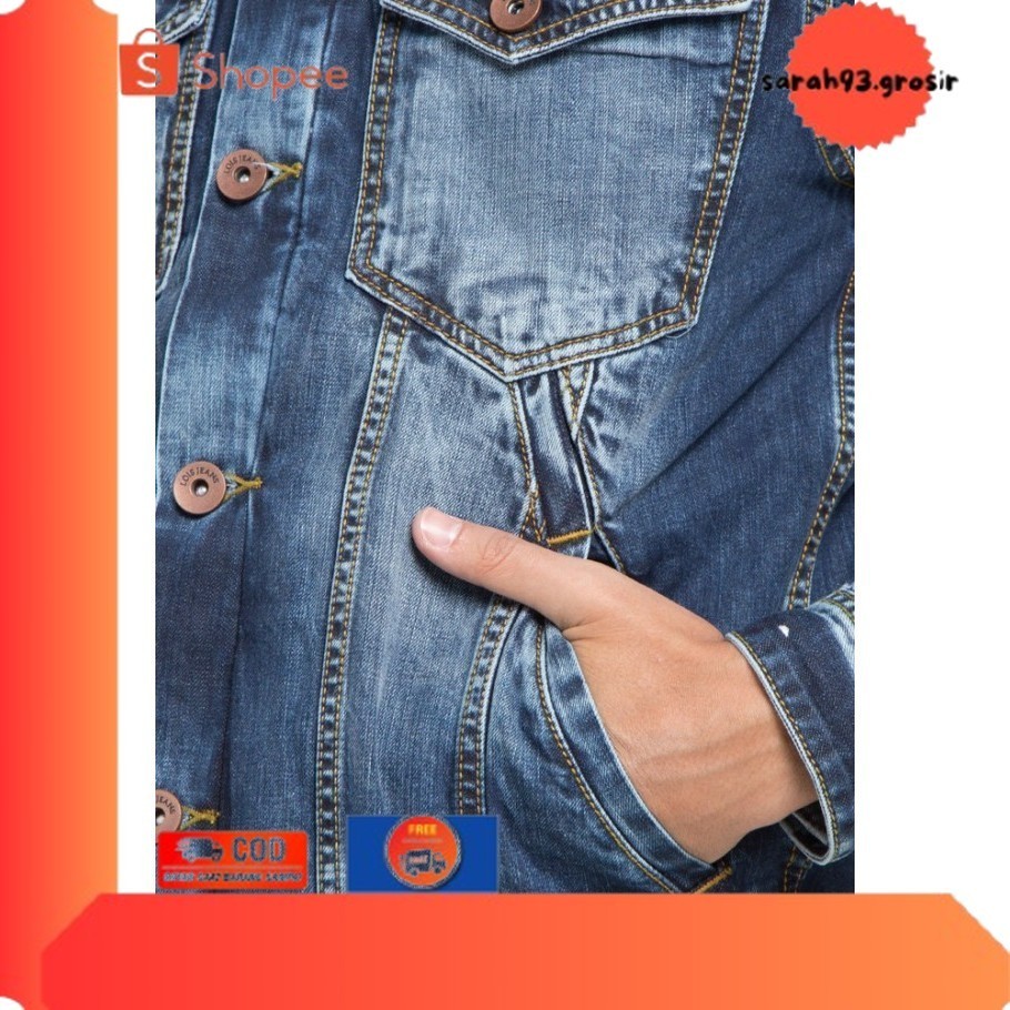 ✨BESTSELLER✨ -Jaket Lois MJF111