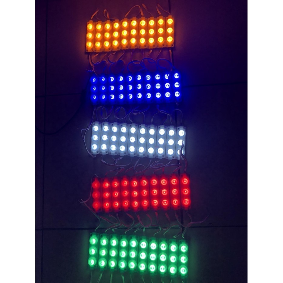 SO99 Led 3mata besar rohs