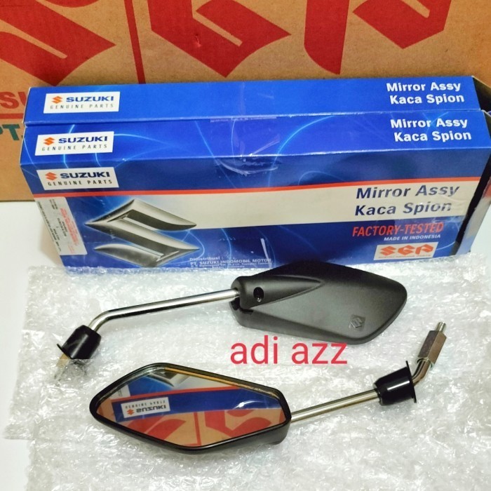 ORIGINAL kaca spion shogun 125 r sp fd lama original sgp