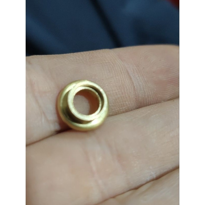 Line roller warna gold untuk reel pancing Daiwa 1000 2000 2500 3000 4000 5000 6000