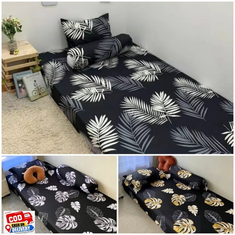 (MOTIF BARU) SPREI MOTIF BUNGA AESTHETIC | SPREI MOTIF BUNGA PALM | SPREI AESTHETIC| SPREI MOTIF MON