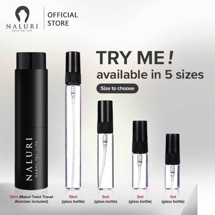 TRY ME Victoria's Secret Fragrance Mist Bombshell Oud