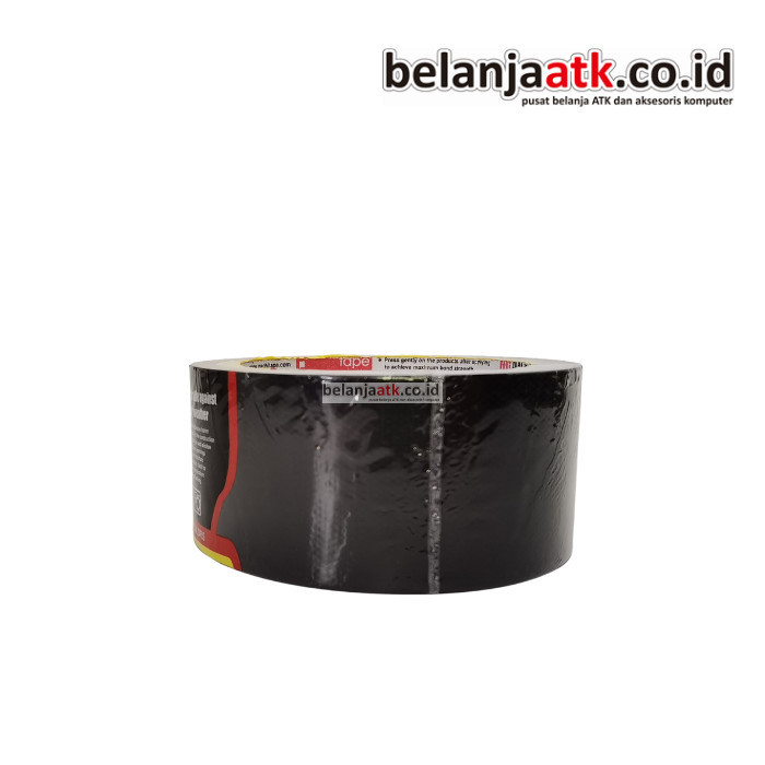 

Lakban Hitam Nachi 2” x 12 meter