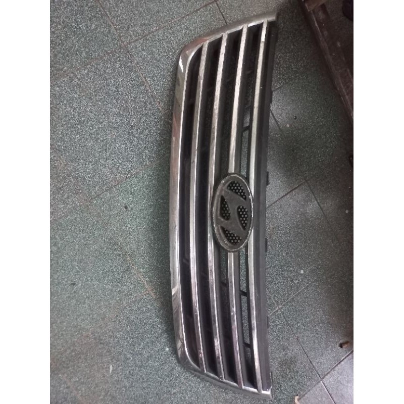 Grill Hyundai Starex H1 2007 sd 2012 original