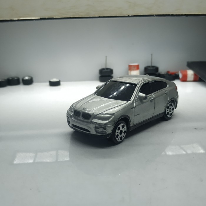 maisto bmw x6 -SK89